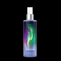 GANDINI ACQUA PROFUMATA CORPO 250ML AURORA CON NOTE OLFATTIVE MUSCHIATE CEDRO FRAGRANZA FRESCA VANIGLIA e FAVA DI TONKA