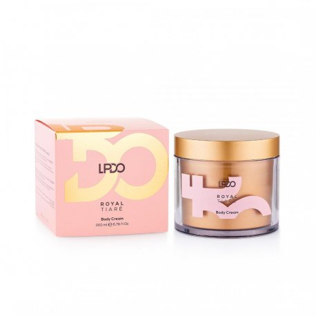 LPDO Royal Tiaré Body Cream 200mlSIMILARE DI INTENSE TIARè MONTALEUna Body Cream che avvolge la pelle nell’esperienza 