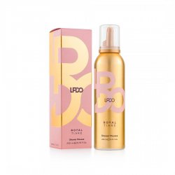 LPDO Royal Tiaré Shower Mousse 200ml SIMILARE DI INTENSE TIARè MONTALEUna Shower Mousse che avvolge la pelle in una nuv