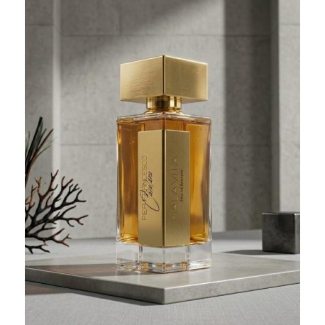 Il profumo unisex MALAVITA di Pier Francesco Carofano narra una storia di opulenza, fascino e seduzione attraverso note 