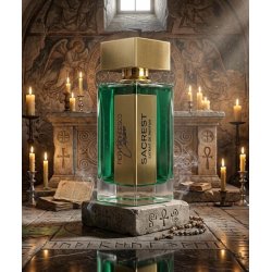 SACREST EXTAIT DE PARFUM 50ML BY PIER FRANCESCO CAROFANOUNA fragranza intensa e avvolgente dove le sfumature dell\'incen