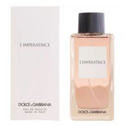 Dolce & Gabbana L\'IMPERATRICE EAU DE TOILETTE 100mlfrutti esotici come l’anguria, fiori sensuali come il ciclamino e le