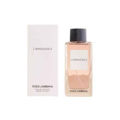 Dolce & Gabbana L\'IMPERATRICE EAU DE TOILETTE 100mlfrutti esotici come l’anguria, fiori sensuali come il ciclamino e le