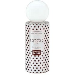 SAPHIR Fruits Attraction Coco Ice - Eau De Toilette, color Cocco, 100 mlFruit Attraction Coco contiene proprietà tonifi
