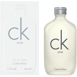 Calvin Klein CK One eau de toilette 50 ml sprayCk one è condivisa con originalità da lei e da lui. Un profumo semplice
