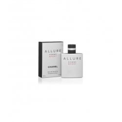 CHANEL ALLURE UOMO SPORT EDT VAPO 100 mlJacques POLGE ha creato ALLURE HOMME SPORT intorno alle 4 sfaccettature - fres